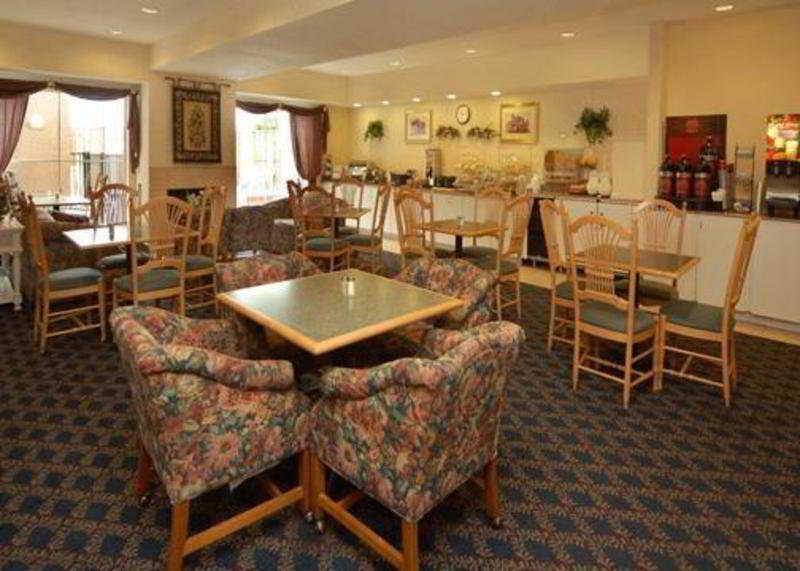 Comfort Suites Dfw Airport Irving Restaurante foto